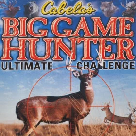 Cabela's Big Game Hunter: Ultimate Challenge