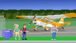 Bent Oak Island Screenshots