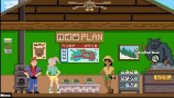 Bent Oak Island Screenshots