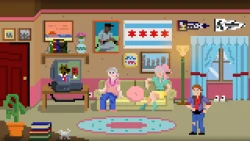 Bent Oak Island Screenshots