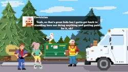 Bent Oak Island Screenshots