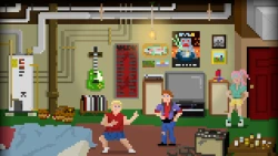 Bent Oak Island Screenshots