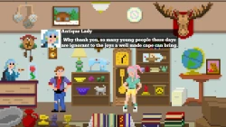 Bent Oak Island Screenshots
