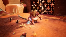 Monolith: Requiem of the Ancients Screenshots