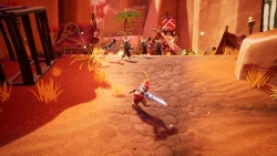 Monolith: Requiem of the Ancients Screenshots