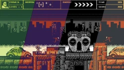 Скриншот к игре Wild Dogs