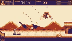 Скриншот к игре Wild Dogs