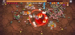 Mars Survivors Screenshots