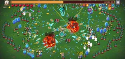 Mars Survivors Screenshots