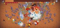 Mars Survivors Screenshots