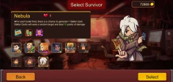 Mars Survivors Screenshots