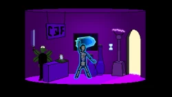 Скриншот к игре Captain Disaster in: Death Has A Million Stomping Boots