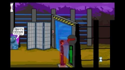 Скриншот к игре Captain Disaster in: Death Has A Million Stomping Boots
