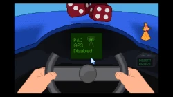 Captain Disaster in: Death Has A Million Stomping Boots Screenshots