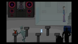 Captain Disaster in: Death Has A Million Stomping Boots Screenshots