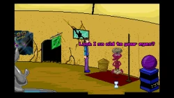Captain Disaster in: Death Has A Million Stomping Boots Screenshots