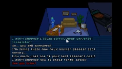 Captain Disaster in: Death Has A Million Stomping Boots Screenshots