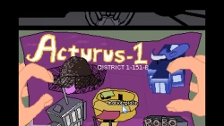 Captain Disaster in: Death Has A Million Stomping Boots Screenshots