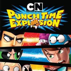 Cartoon Network: Punch Time Explosion