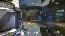 CellFactor: Psychokinetic Wars Screenshots