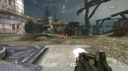 CellFactor: Psychokinetic Wars Screenshots