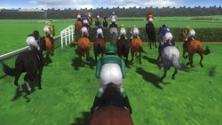 Скриншот к игре Champion Jockey: G1 Jockey & Gallop Racer