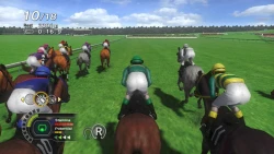 Скриншот к игре Champion Jockey: G1 Jockey & Gallop Racer