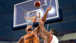 College Hoops 2K7 Screenshots