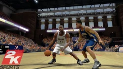 College Hoops 2K8 Screenshots