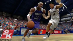 College Hoops 2K8 Screenshots