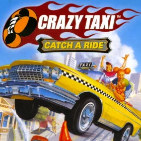 Crazy Taxi: Catch a Ride