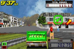 Crazy Taxi: Catch a Ride Screenshots