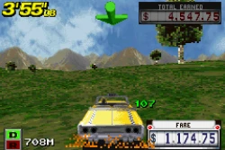 Crazy Taxi: Catch a Ride Screenshots