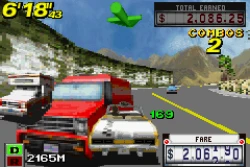 Crazy Taxi: Catch a Ride Screenshots