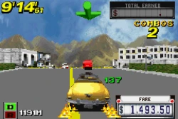 Crazy Taxi: Catch a Ride Screenshots