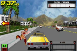 Crazy Taxi: Catch a Ride Screenshots