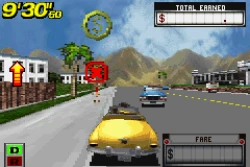 Crazy Taxi: Catch a Ride Screenshots