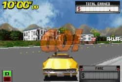 Crazy Taxi: Catch a Ride Screenshots