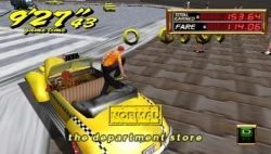 Crazy Taxi: Fare Wars Screenshots