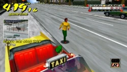 Crazy Taxi: Fare Wars Screenshots