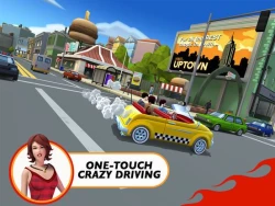 Crazy Taxi: City Rush Screenshots