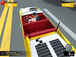 Crazy Taxi: City Rush Screenshots