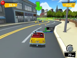 Crazy Taxi: City Rush Screenshots