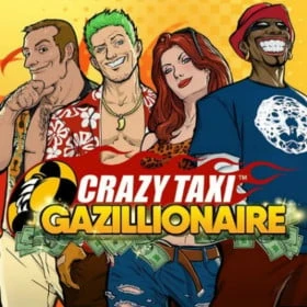 Crazy Taxi: Gazillionaire