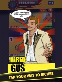 Crazy Taxi: Gazillionaire Screenshots