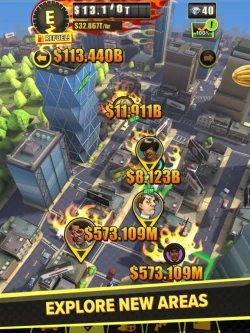 Crazy Taxi: Gazillionaire Screenshots