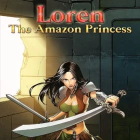 Loren: The Amazon Princess