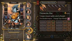 Loren: The Amazon Princess Screenshots
