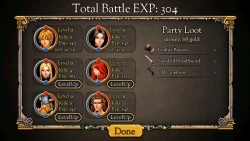 Loren: The Amazon Princess Screenshots
