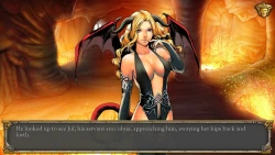 Loren: The Amazon Princess Screenshots